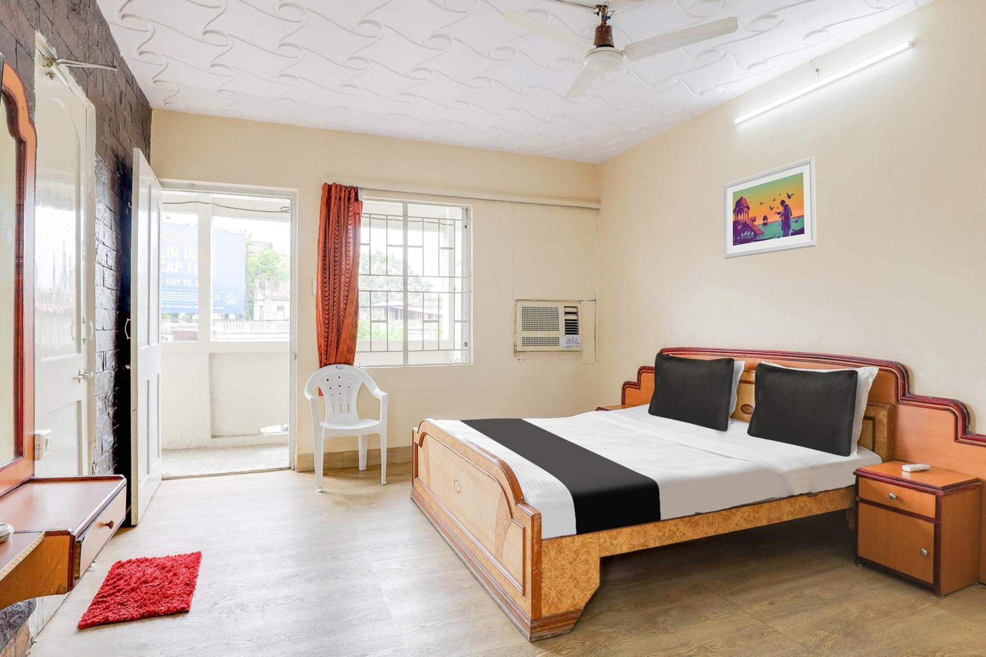 Hotel O Ellis Ahmedabad Extérieur photo