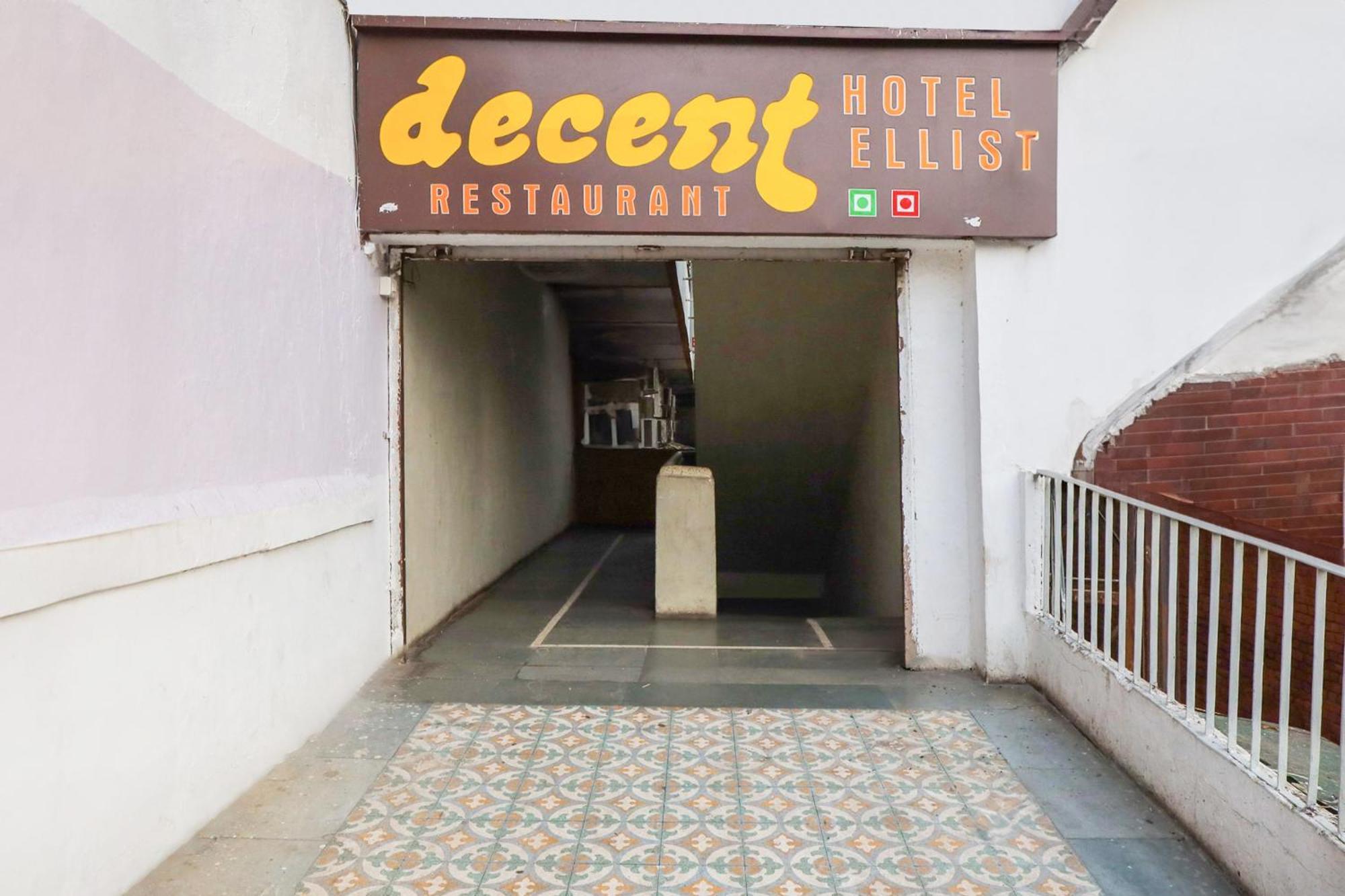 Hotel O Ellis Ahmedabad Extérieur photo