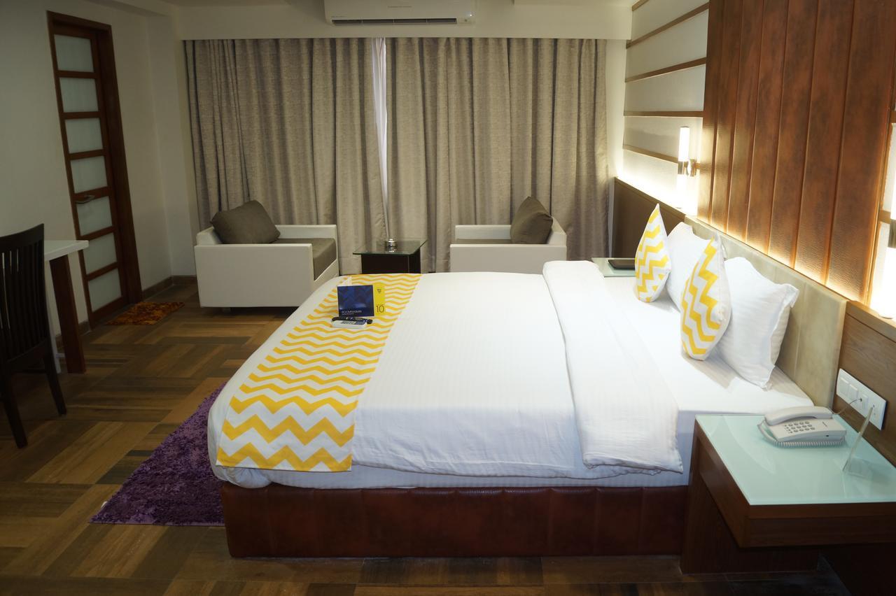 Hotel O Ellis Ahmedabad Extérieur photo