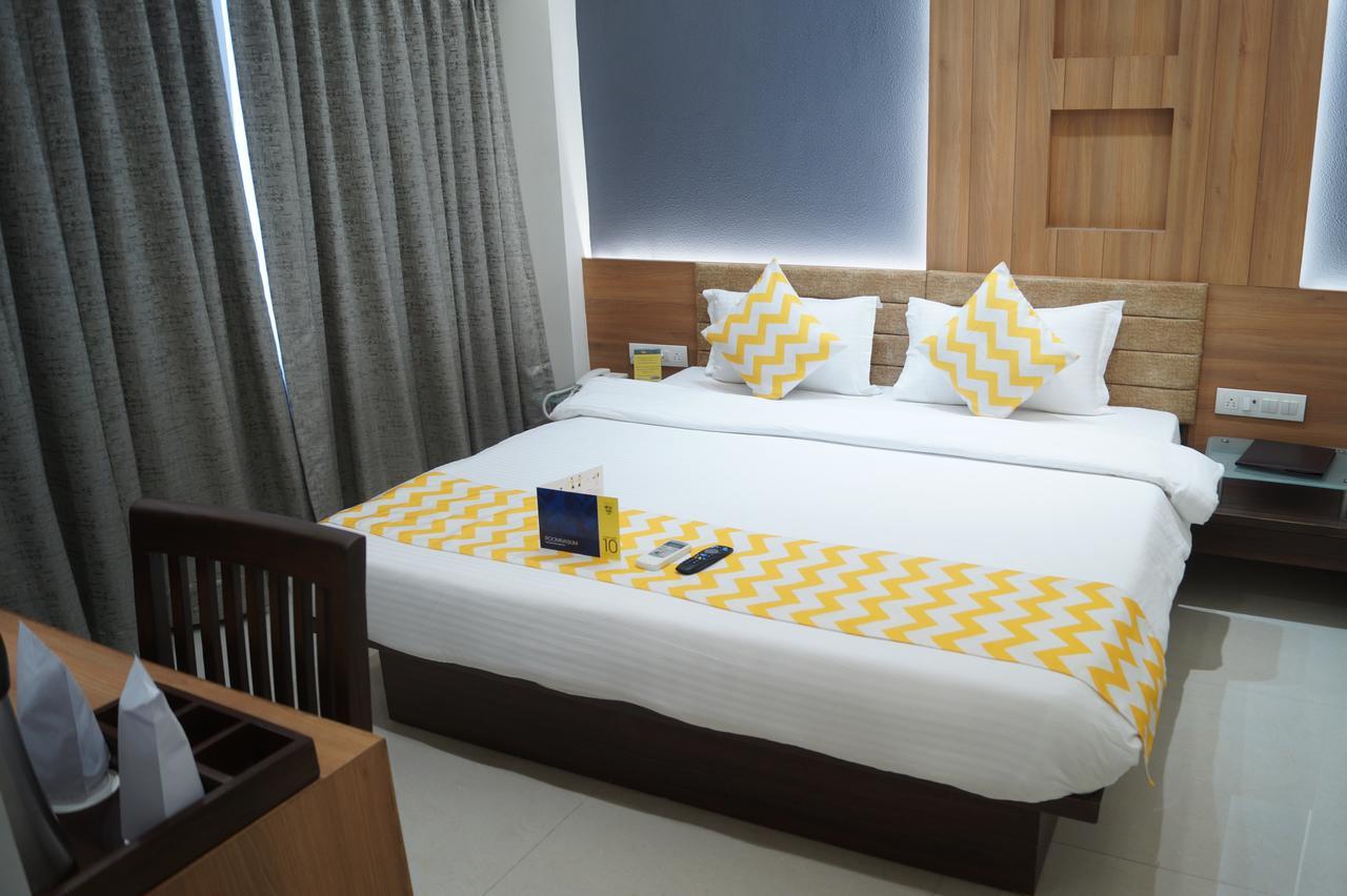 Hotel O Ellis Ahmedabad Extérieur photo