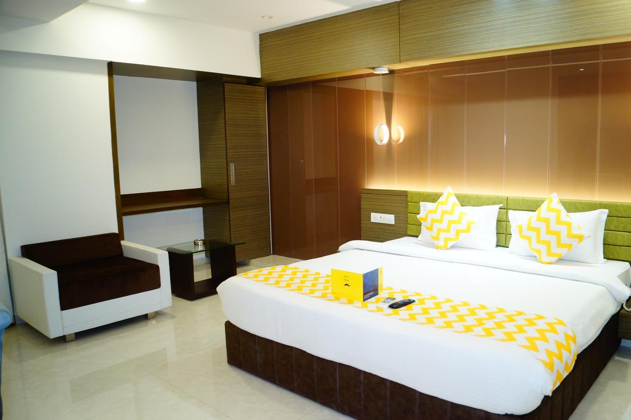 Hotel O Ellis Ahmedabad Extérieur photo