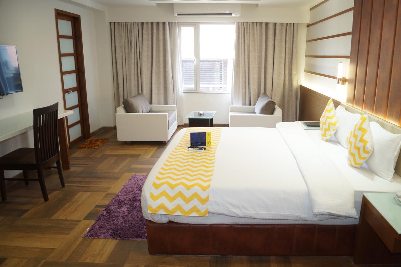 Hotel O Ellis Ahmedabad Extérieur photo