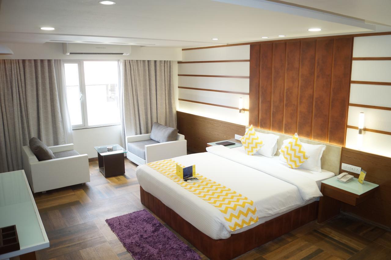 Hotel O Ellis Ahmedabad Extérieur photo